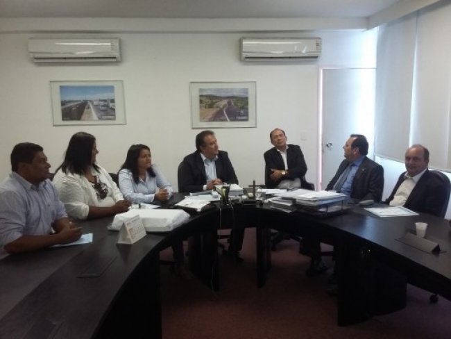 Secretaria de Transportes anuncia requalificação da PE 366, entre Ibimirim e Inajá