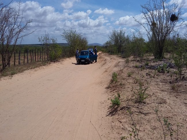 Homem é morto na zona rural de Inajá; no Sertão de Pernambuco