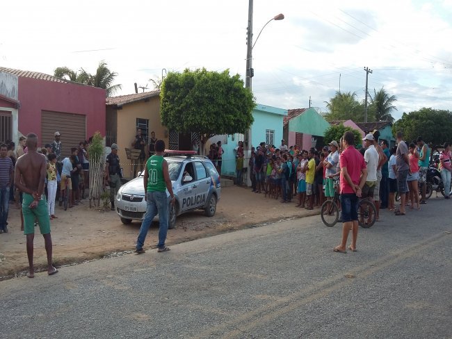 Homem é morto com vários tiros em Inajá; no sertão de Pernambuco 