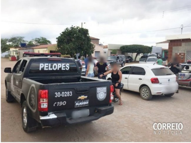 Operação resulta na prisão de acusados de envolvimento na morte de jovem de Inajá Pe, em Mata Grande