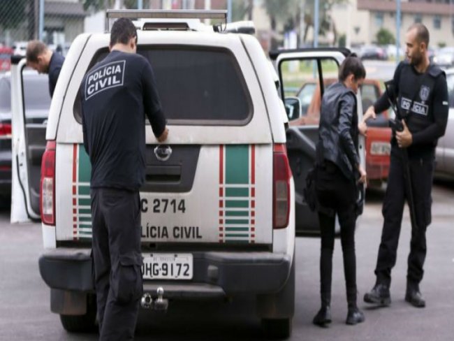 Polícia faz operação contra pedofilia em 24 estados e em Brasília