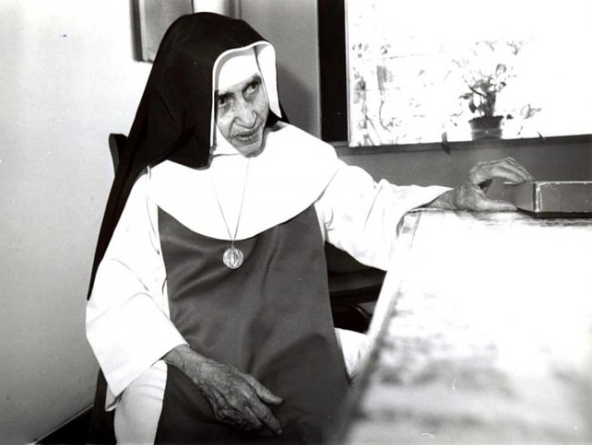 Vaticano reconhece novo milagre de Irmã Dulce, que será proclamada santa