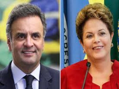 Datafolha, votos válidos: Aécio tem 65% e Dilma, 35%, no Distrito Federal