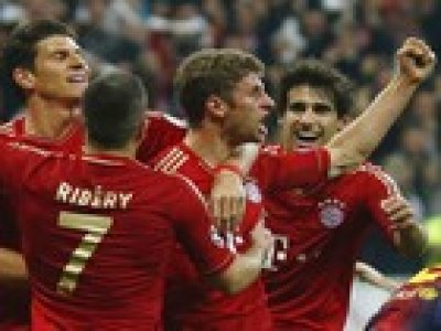 Bayern goleia Barcelona e fica perto de final da Liga dos Campees da Europa