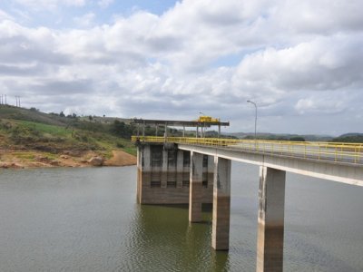 Barragens do Grande Recife esto com menos de 50% da capacidade