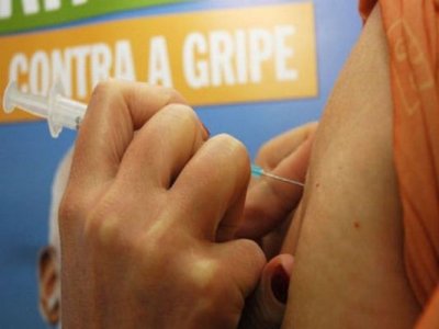 GANDU: Municpio est distante da meta de vacinao contra a gripe