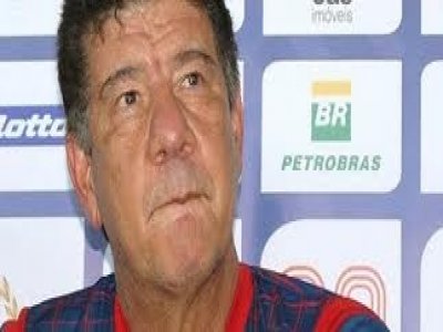 Joel Santana não é mais treinador do Bahia 