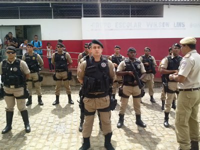 Polcia Militar divulga balano da ?Operao Fnix?