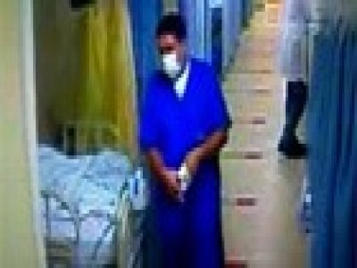 Polcia apura se idosa de 66 anos  2 vtima de estupro em hospital no Rio