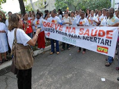 Mdicos baianos param nesta quarta-feira