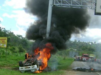 Força Nacional de Segurança deve atuar no sul da Bahia após protestos