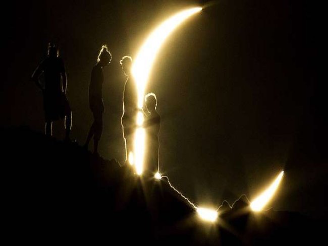 Eclipse solar parcial ser visvel no Brasil neste domingo