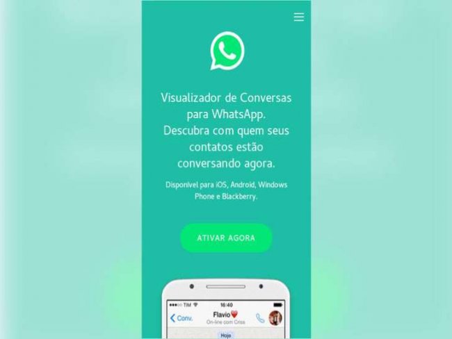 Novo golpe de Whatsapp atinge 1,5 milho de vtimas em 3 meses