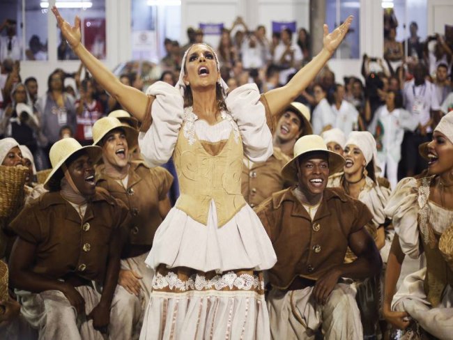 Os bastidores do Carnaval de Ivete no Rio