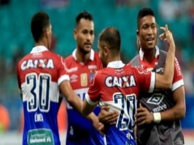 Guto Ferreira destaca volume de jogo do Bahia contra o Altos-PI