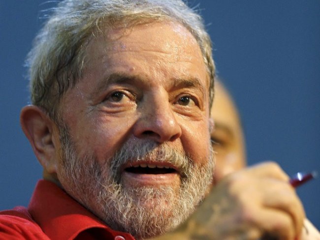 Lula afirma a aliados que vai se candidatar em 2018