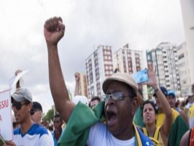 Quarta-feira ser marcada por protestos contra a reforma da Previdncia