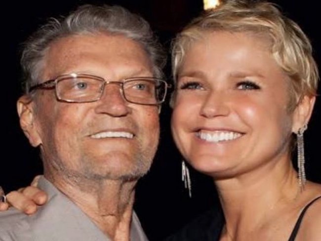 Morre Floriano Meneghel, pai de Xuxa