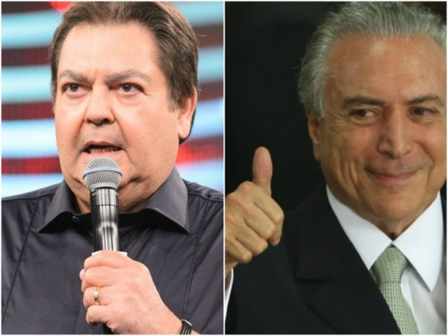 Fausto paga conta de Michel Temer em restaurante, diz colunista