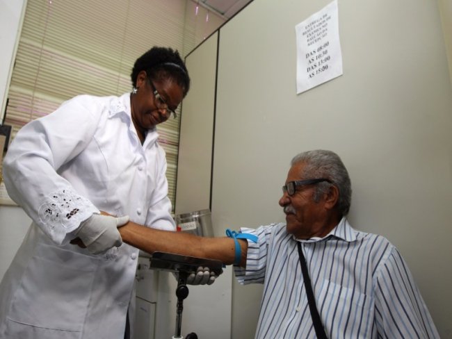 Bahia busca reduzir amputações de pacientes diabéticos em 16 municípios