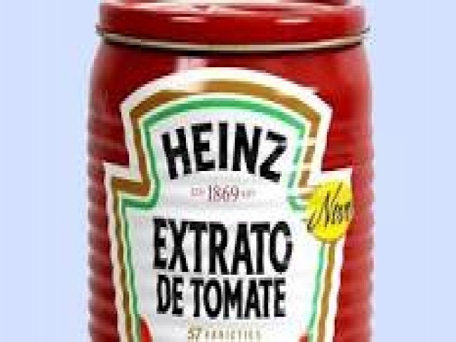 Heinz far recall de 22 mil embalagens de molho de tomate com pelo de roedor