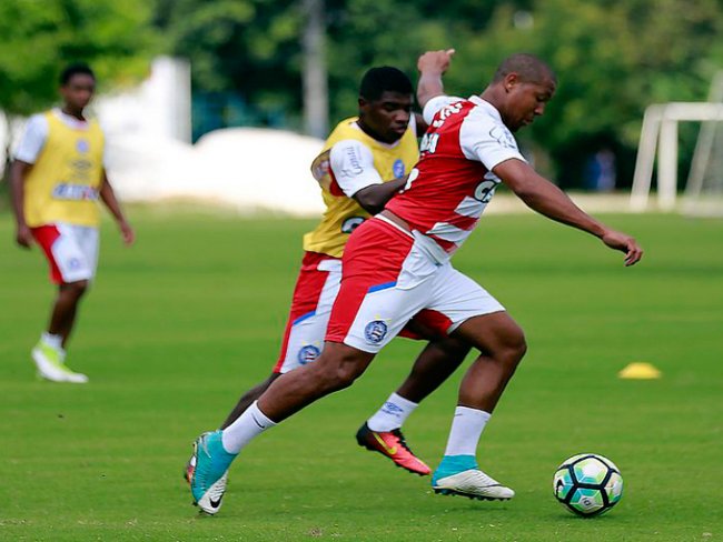 E. C. BAHIA Com dois jogos em casa, Bahia tentar repetir sequncia do 1 turno