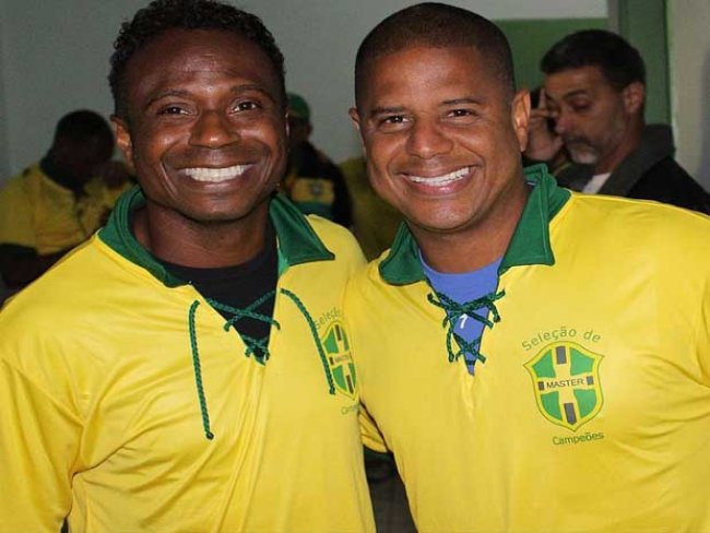 Edilson foi direto jogar futebol depois de sair da cadeia