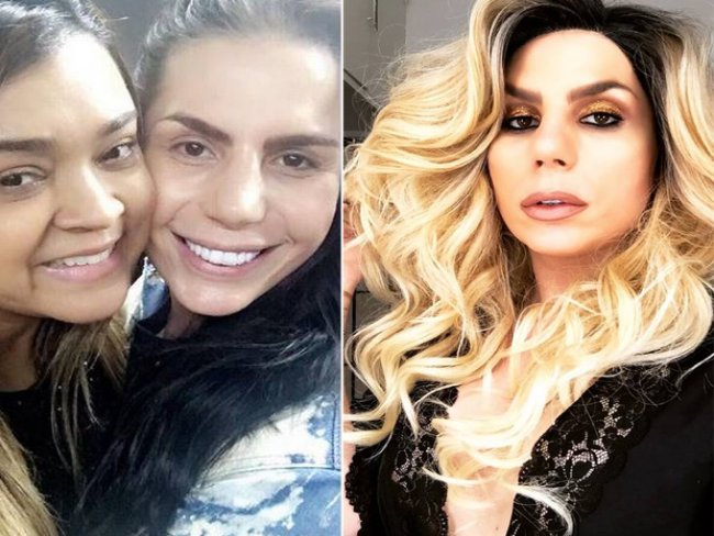 Maquiadora de famosas pode ser a primeira pastora trans do pas