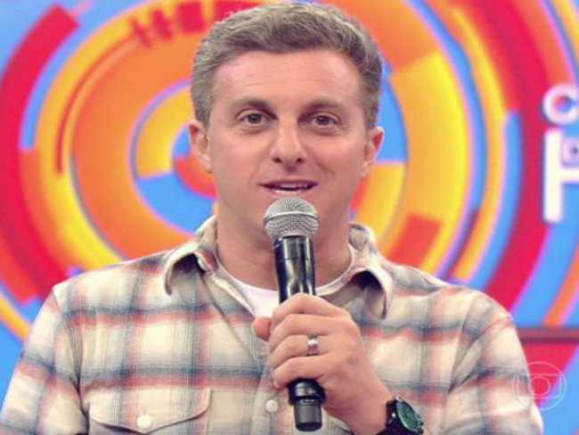 Luciano Huck pode ser demitido da Globo em 2018; entenda