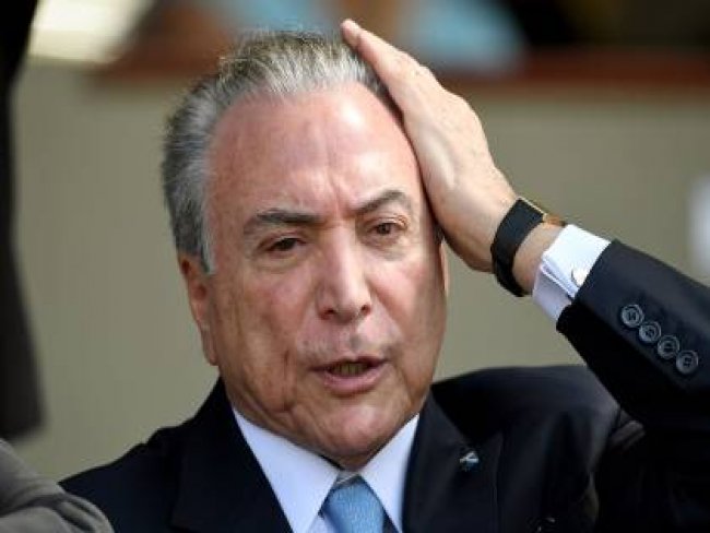 Temer admite que reforma da Previdncia no ser ?muito ampla?