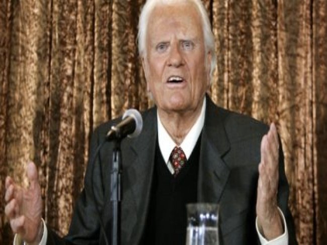 Pastor conselheiro de presidentes americanos morre aos 99 anos 