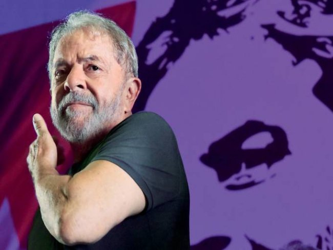 O plano da Polcia Federal para o dia da priso de Lula