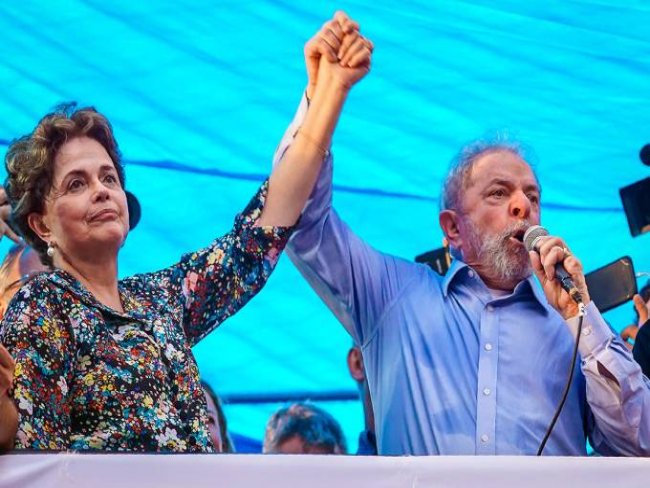 ?Quadrilho do PT?: Lula e Dilma respondero na 1 instncia