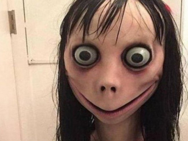 BRASIL Desafio da 'Momo' preocupa pais ao redor do pas; entenda