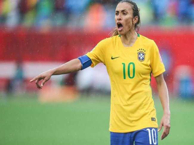 Com Marta, Fifa divulga finalistas ao prmio The Best da temporada 