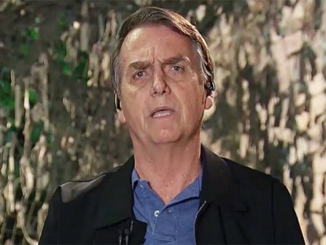 Bolsonaro diz que pretende indicar Moro a STF ou Justia