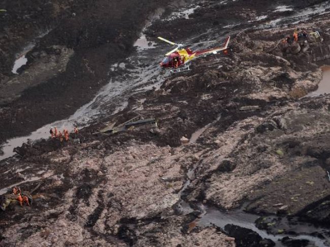 Brasil Nmero de mortos no desastre em Brumadinho chega a 34