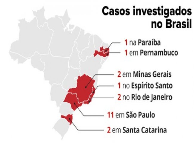 Governo de SP cria centro de contingncia para monitorar casos suspeitos de coronavrus