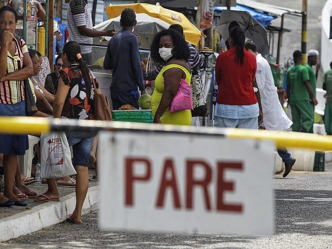 Lauro de Freitas registra primeiros casos de coronavrus; 30 infectados na Bahia