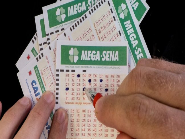 Mega-Sena: ningum acerta as seis dezenas e prmio vai a R$ 6,6 milhes