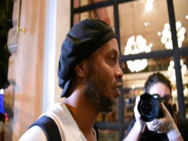 Ronaldinho Gacho e irmo podem deixar a priso no Paraguai no prximo dia 24