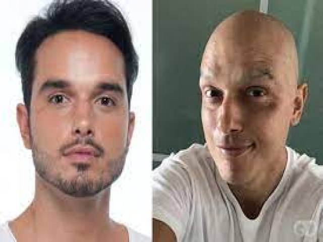 Ator Lo Rosa morre aos 37 anos aps luta contra o cncer