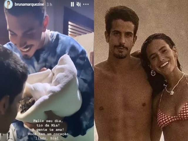 Bruna Marquezine posta vdeo com Enzo Celulari e aponta possvel retorno do casal