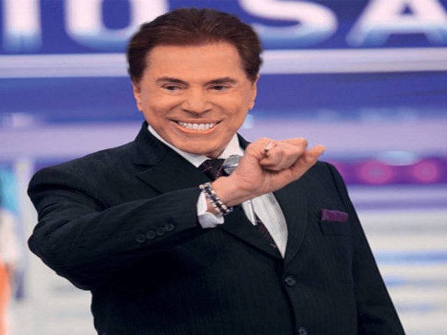 Volta de Silvio Santos  marcada por aplausos e lgrimas, veja