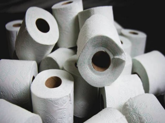 Ttulo da NotciaUso de papel higinico impacta o aquecimento global, revela estudo