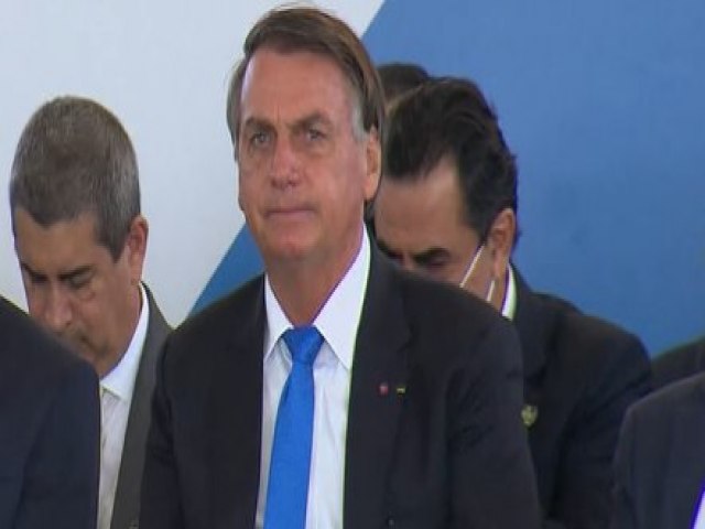 Ttulo da NotDurante evento em BH, presidente falou em 