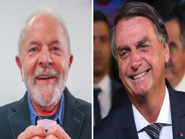 No ltimo dia com comcios liberados, Lula d entrevista e Bolsonaro faz atos no Rio