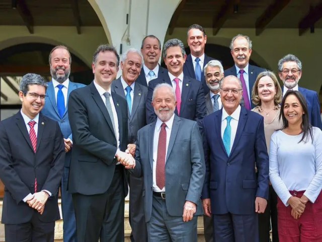 Lula vai ao CCBB nesta quinta se reunir com parlamentares aliados   