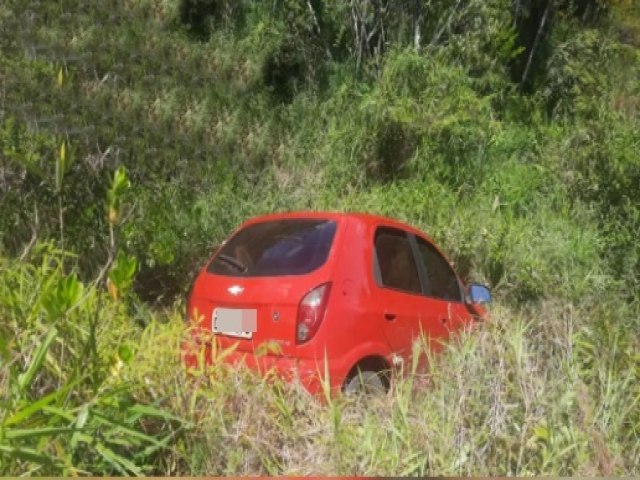 Gandu: jovem morre durante ao policial na BA-250