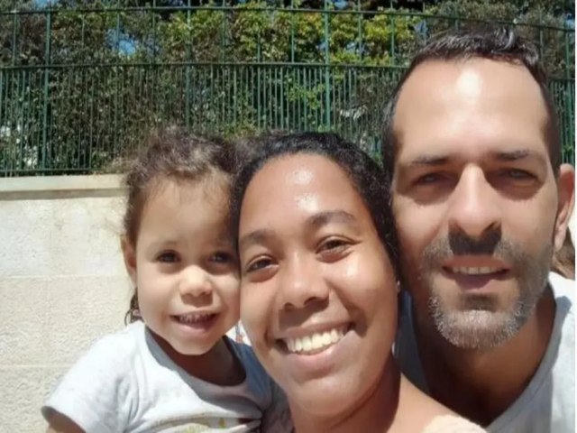 Corpos de pai e filha desaparecidos em desabamento em So Gonalo so encontrados aps 53 horas de buscas